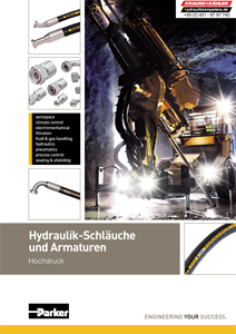 Hydraulik-Schläuche & Armaturen Hochdruck