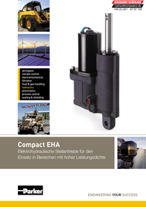 Compact EHA