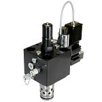 Parker Hannifin Hydraulik für Pressen