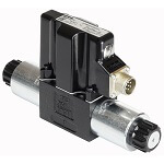 Parker Hannifin Proportional Wegeventil