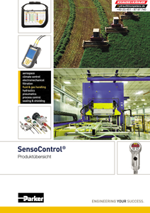 SensoControl Produktübersicht
