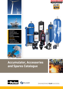Accumulators, Accessories and Spares Catalogue