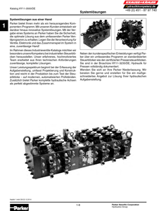 Systemlösungen HY11-3500-DE-01-2015