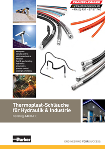 Hydraulik & Industrie Katalog