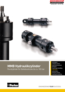 MMB Hydraulikzylinder